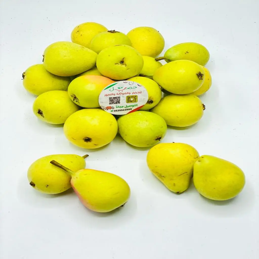 African Pear